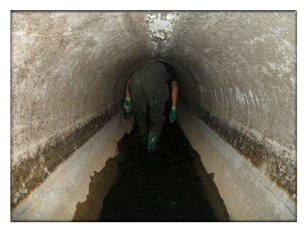 海北管道高压清洗