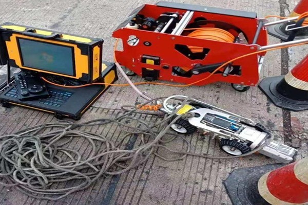 海北CCTV管道检测机器人