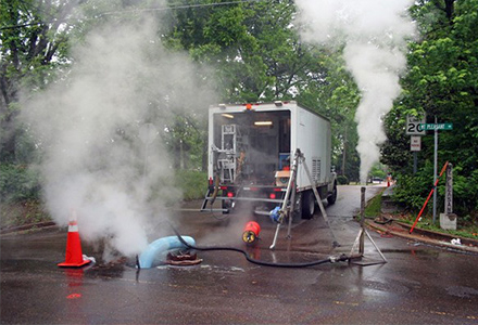 海北CIPP热固化修复技术