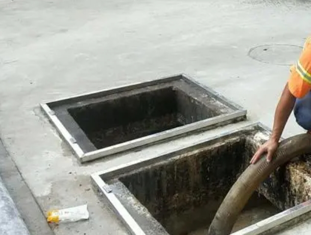 海北化粪池清理