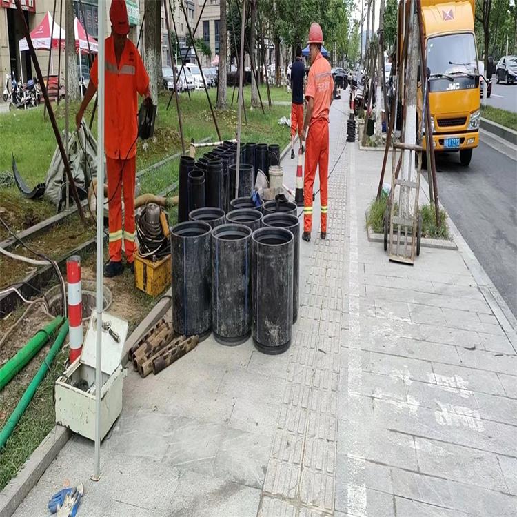 海北管道短管置换修复