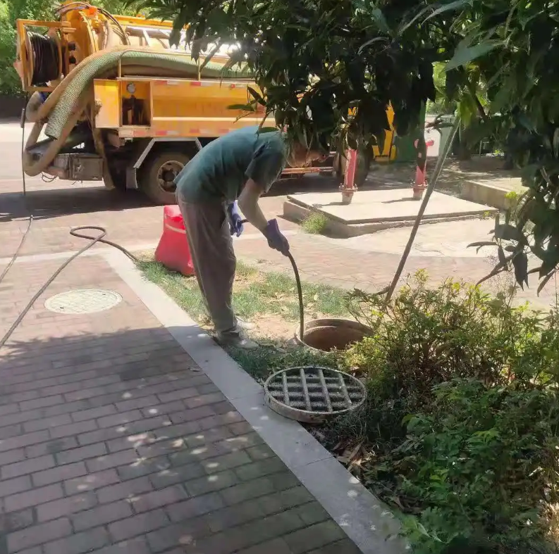 海北市政排污管道清淤疏通——专业团队，让您全程省心！
